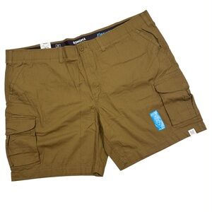 Sonoma Khaki Flexible Cargo Shorts Size 52